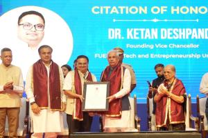 Education Should Go Beyond Earning Money, Contribute to Society: Tamil Nadu Governor Arlekar