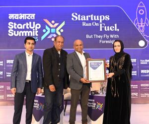 Mulyam Agronomics Honored with Prestigious ‘Supply Chain Innovation Startup’ Award by Navbharat Group