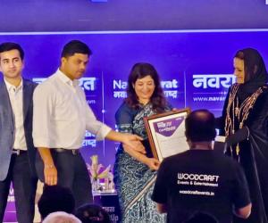Nisarg Urja Startup Honored with Prestigious Environmental Impact Award by Navbharat Group