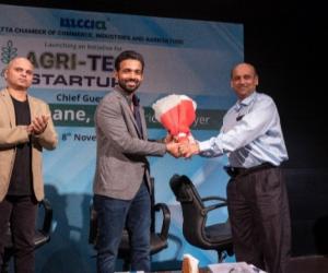 Agritech Startup Canebot Attracts Investment from Cricketer Ajinkya Rahane