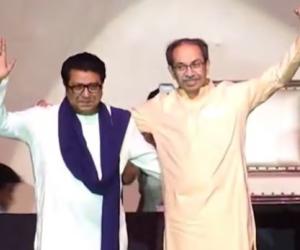 Uddhav likely to pitch MVA-MNS alliance to Congress As MVA ties up with MNS In Nashik