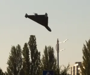 Russian Air Defence shots down 65 Ukrainian drones last night