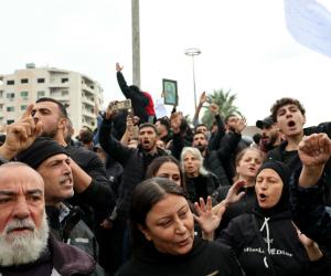Syria faces rising security tensions amid sectarian unrest, protests