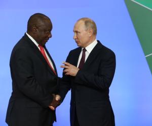 Russia continues to develop space cooperation with South Africa: Ambassador