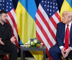 Zelensky agrees to US peace plan on condition of Europe & Trump's direct role