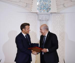 Macron to meet with President of Algeria this weekend at G20 Summit