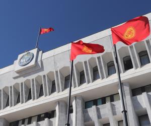Kyrgyzstan holds early parliamentary elections