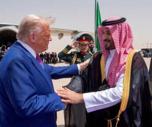 Trump solidifies economic, defence partnership with Saudi Arabia