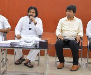 Dy. CM Pawan Kalyan vows to strengthen Panchayat Raj system