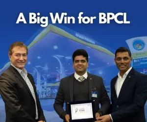 BPCL named among the Global top 100 corporate startup stars
