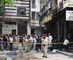 21 Dead in Delhi Hotel Fire: When Negligence Becomes Murder!