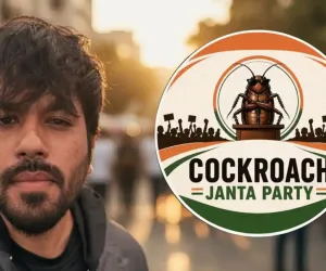 When the Gagged Speak as Cockroach!