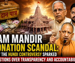 When the Hundi Opened: Why the Ram Mandir Donation Scandal Matters Beyond Ayodhya
