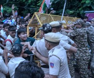 Indian Democracy on Trial: The Footsteps of an Undeclared Emergency
