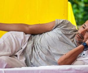 Sonam Wangchuk Hospitalised After 21-Day Hunger Strike