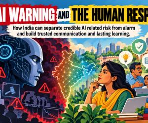 The AI Warning and the Human Response