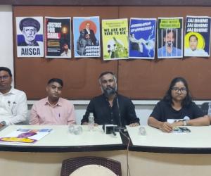  Allegations of Police Assault During Protest at IIT Powai